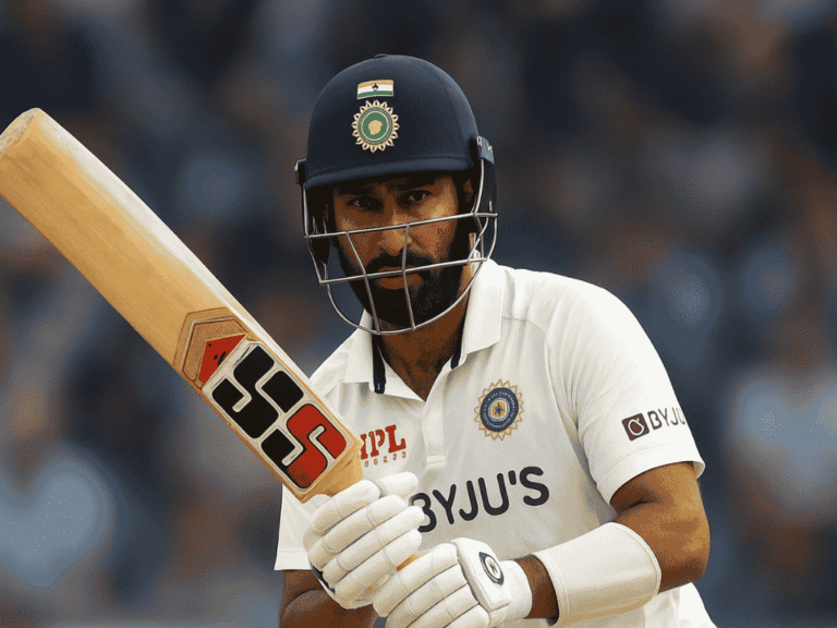 Cheteshwar Pujara