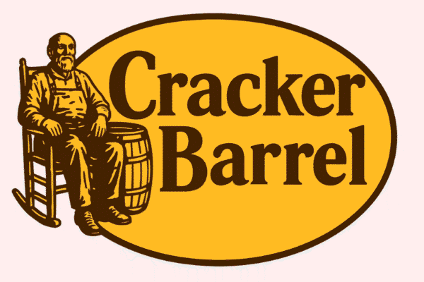 Cracker Barrel New Logo