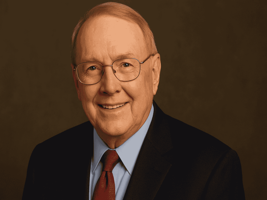 James Dobson