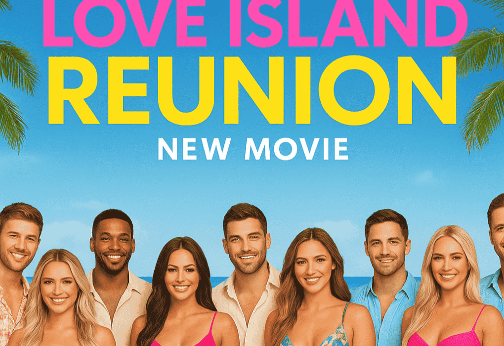 Love Island Reunion