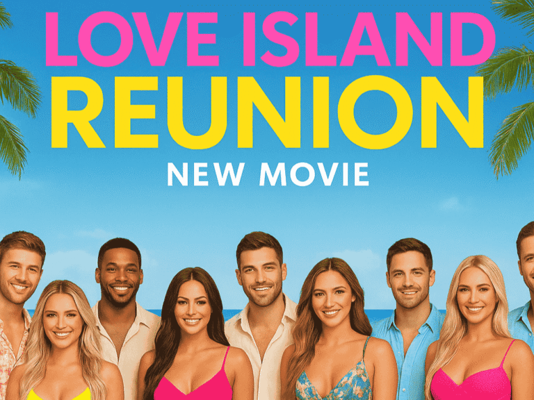Love Island Reunion