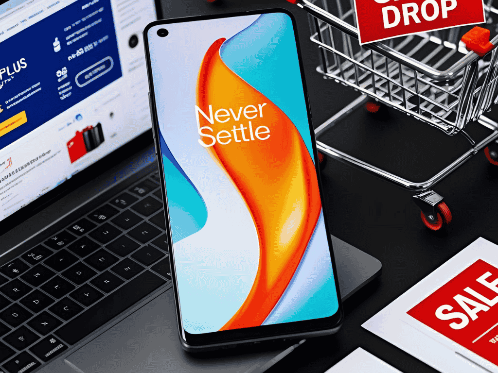 OnePlus 13 Amazon Price Drop