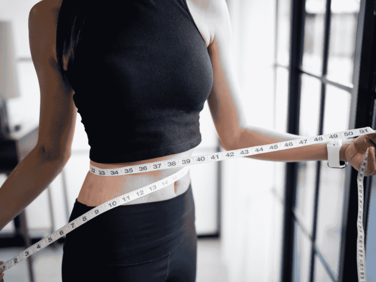 belly fat loss