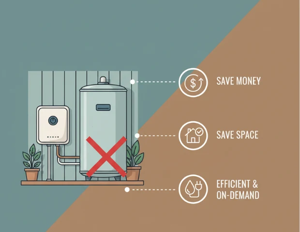 Tankless Water Heater