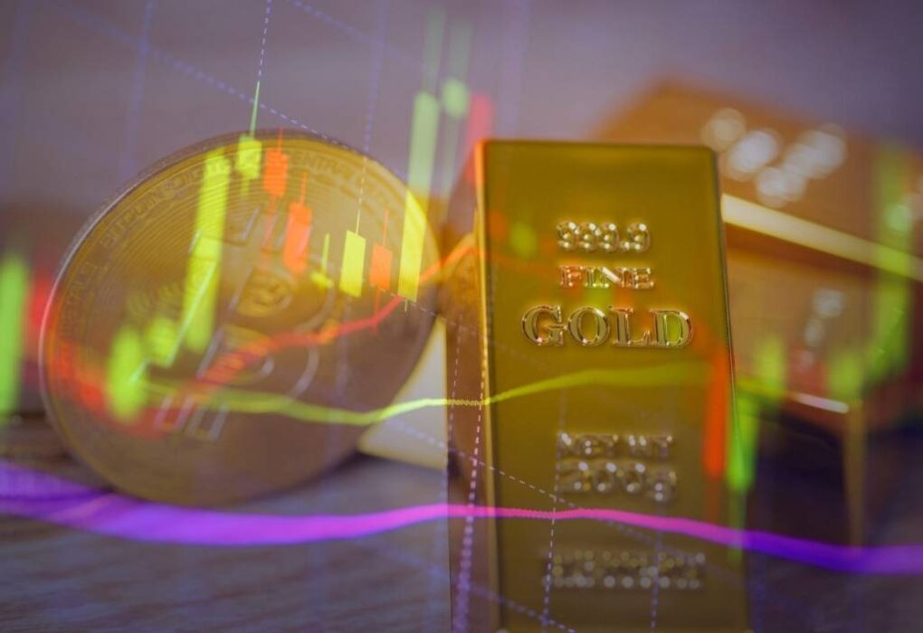 Decline in Gold and Silver Rates