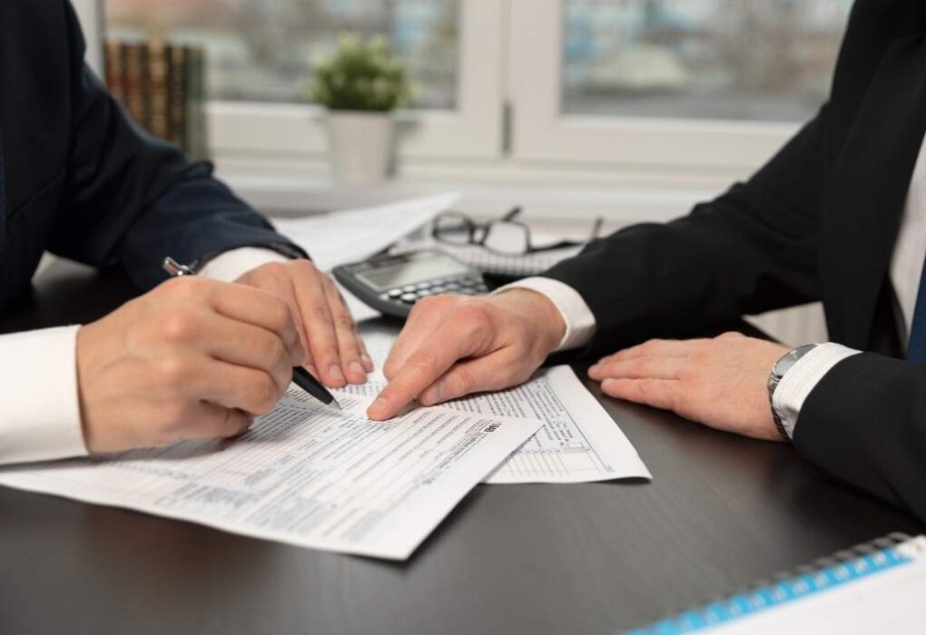 Filing Tax Return SXM