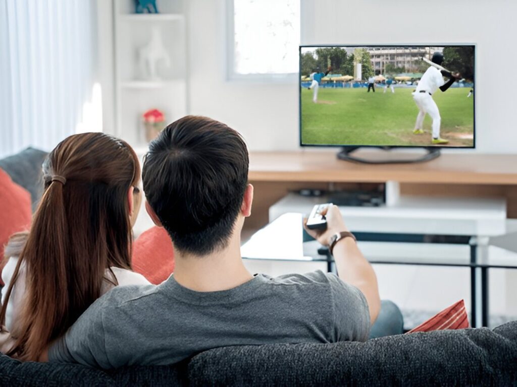 Indian channels in USA