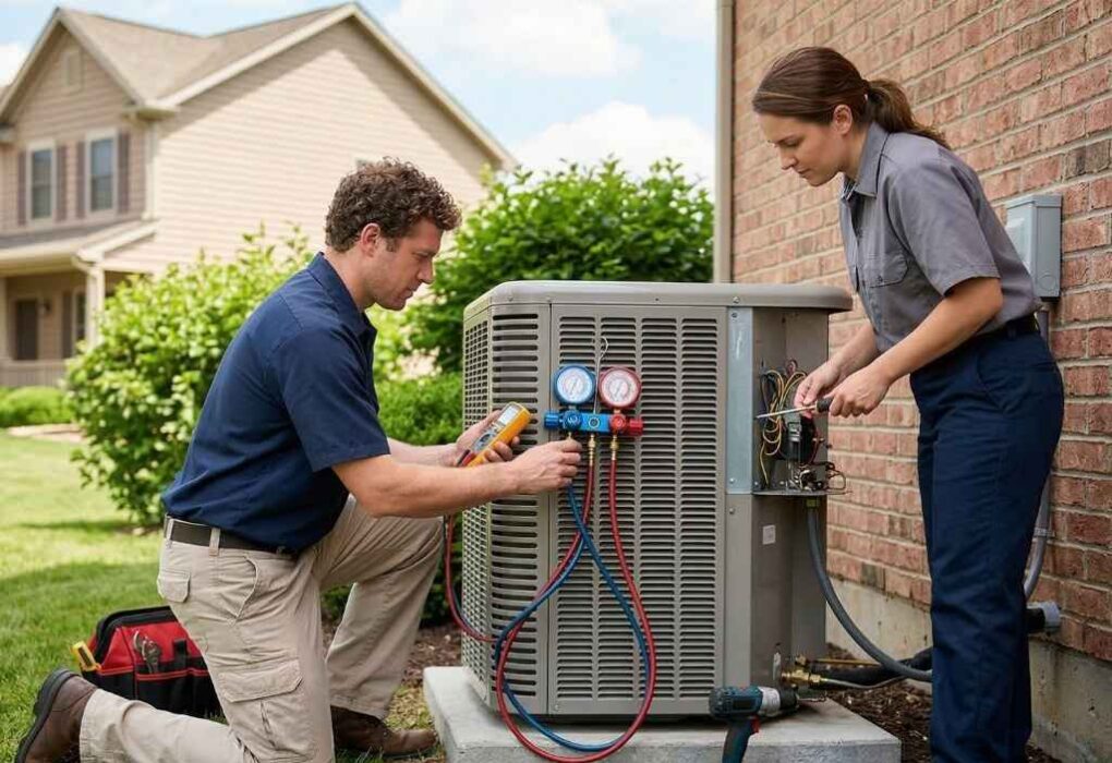 Heating and Cooling Lock Haven PA