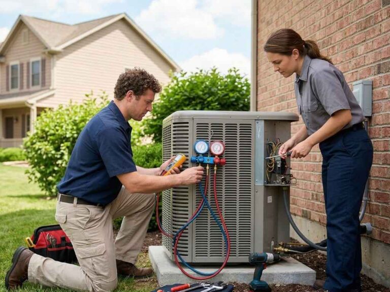 Heating and Cooling Lock Haven PA