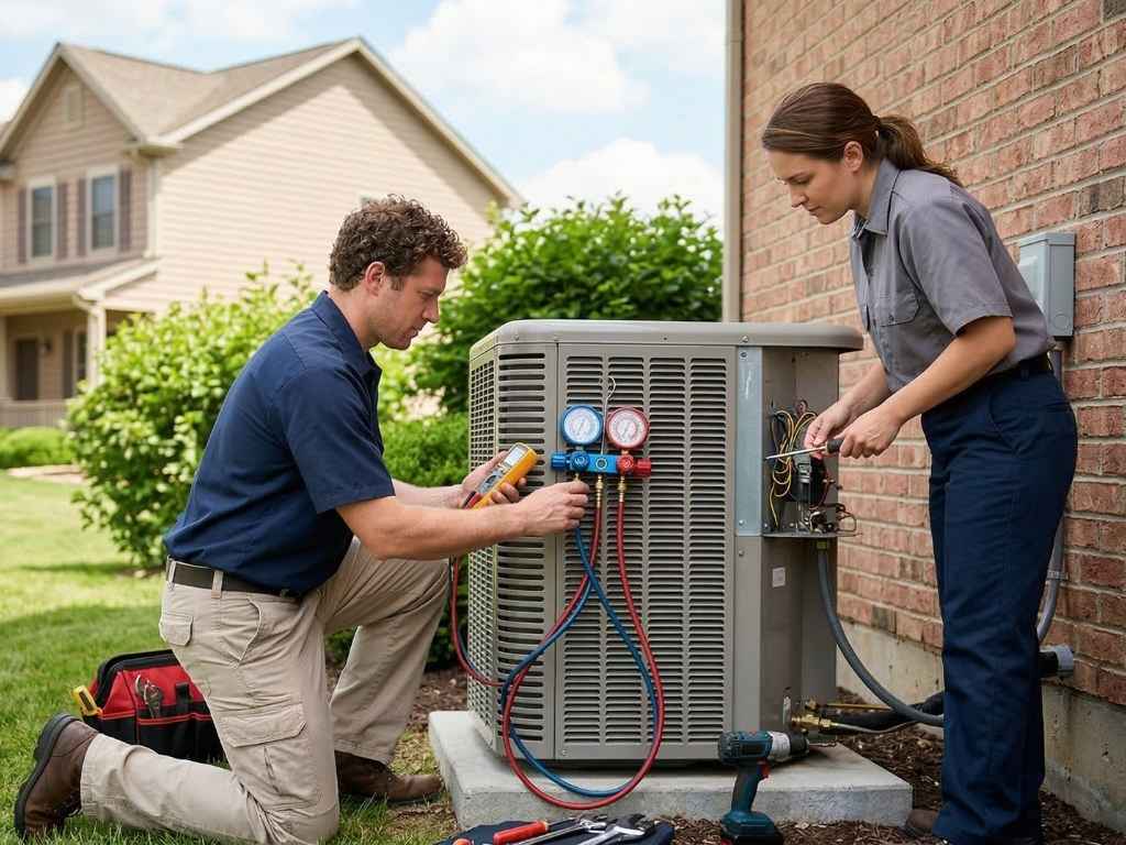 Heating and Cooling Lock Haven PA