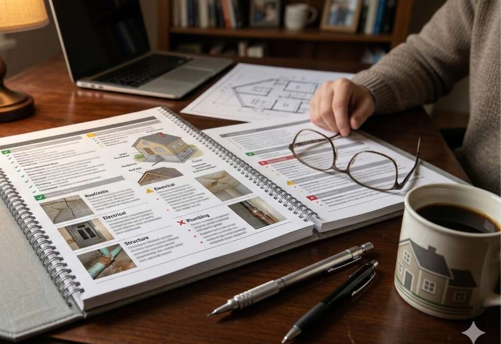 Home Inspection Report