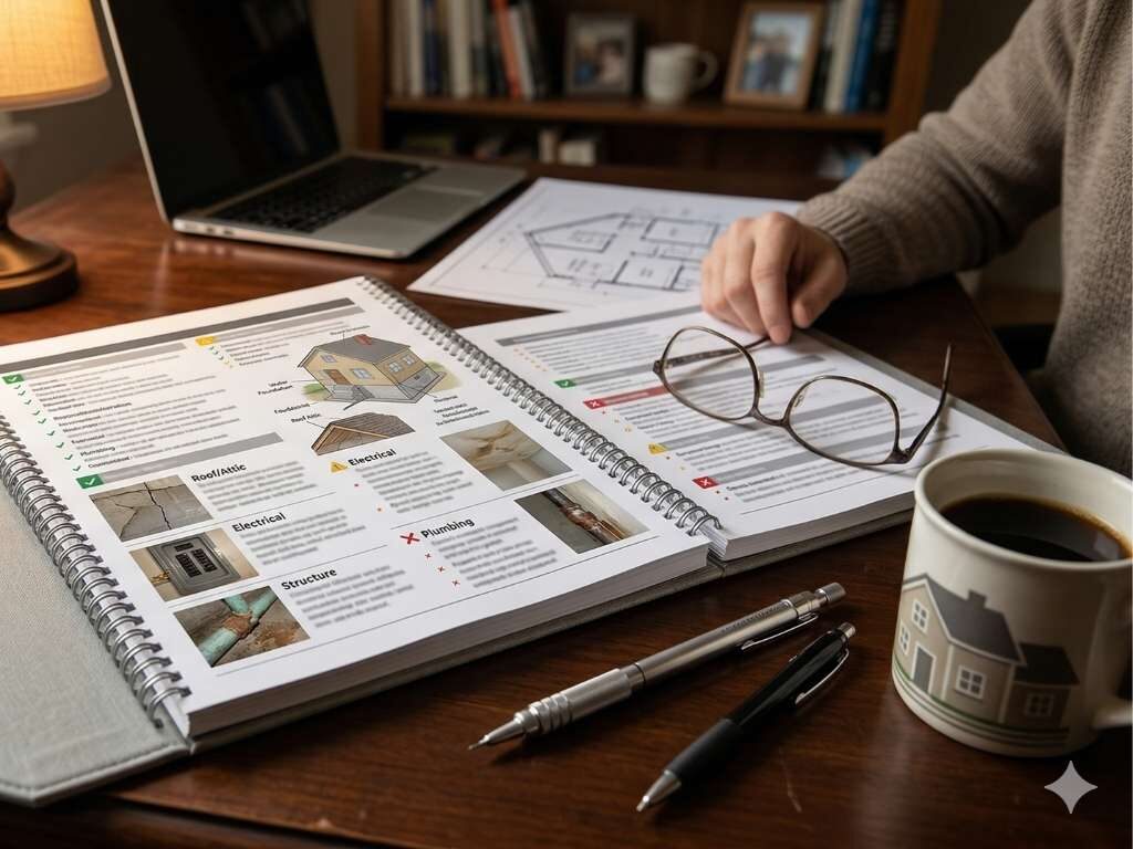 Home Inspection Report