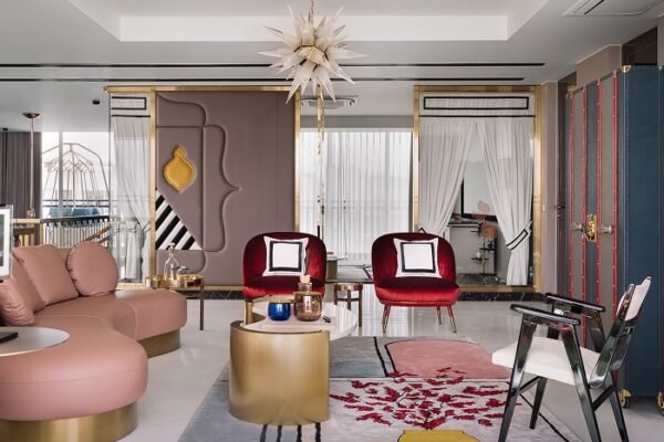 Modern Designer Carpets