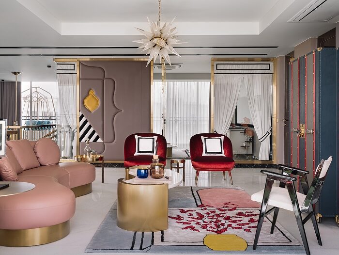 Modern Designer Carpets