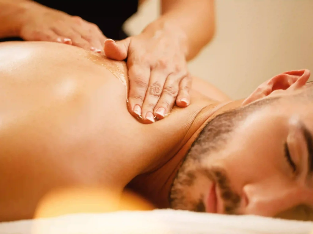 Masajes Eroticos Madrid