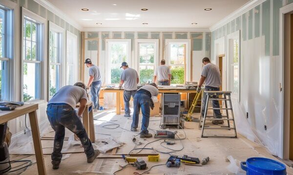 Home Remodeling Services Modesto CA