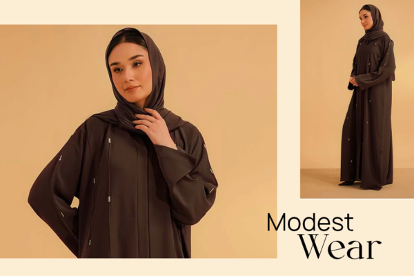 modest wear