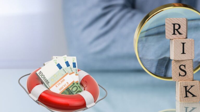 _5 Ways of protecting your business from financial risks 