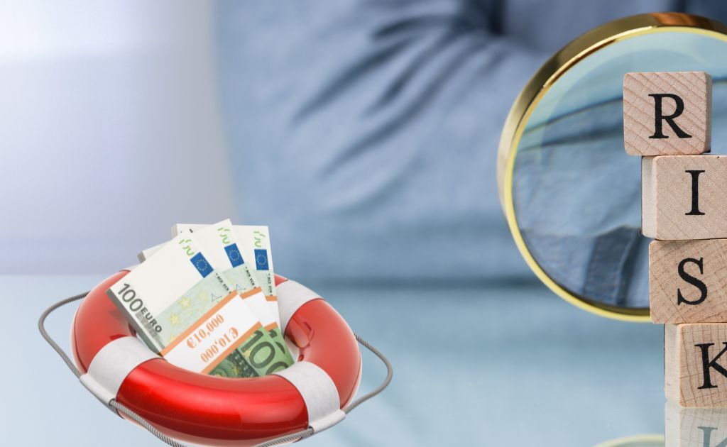 _5 Ways of protecting your business from financial risks 