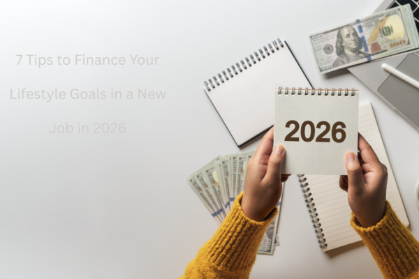 7 Tips to Finance Your Lifestyle Goals in a New Job in 2026