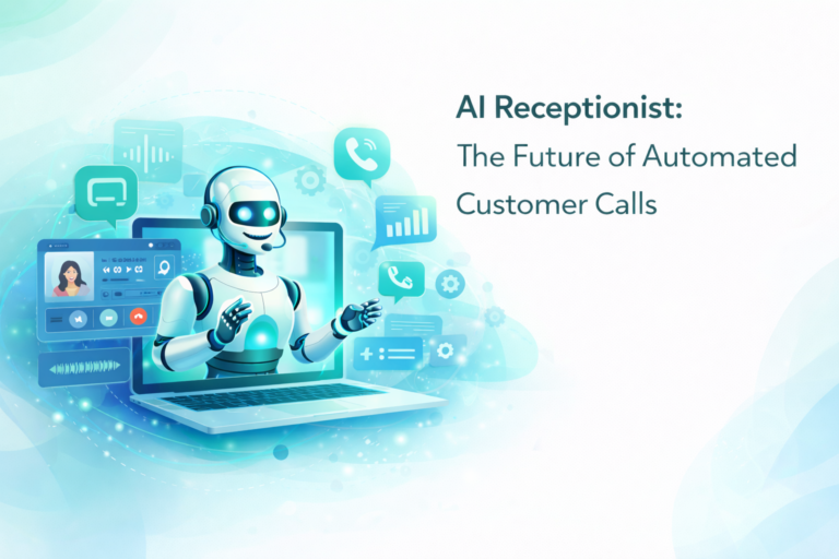 AI Receptionist: The Future of Automated Customer Calls