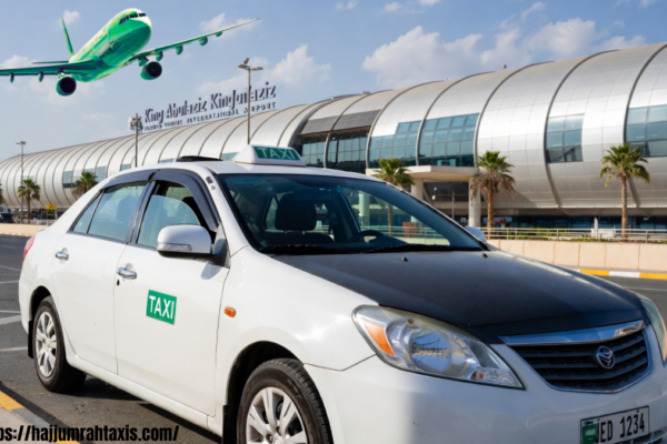 Jeddah Airport Taxi