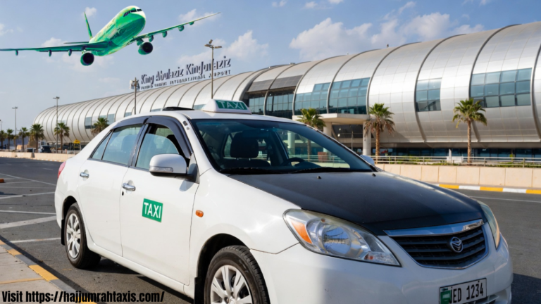 Jeddah Airport Taxi