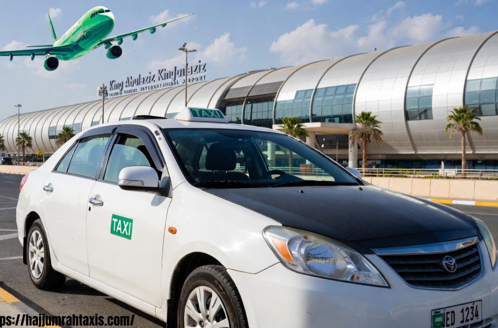 Jeddah Airport Taxi