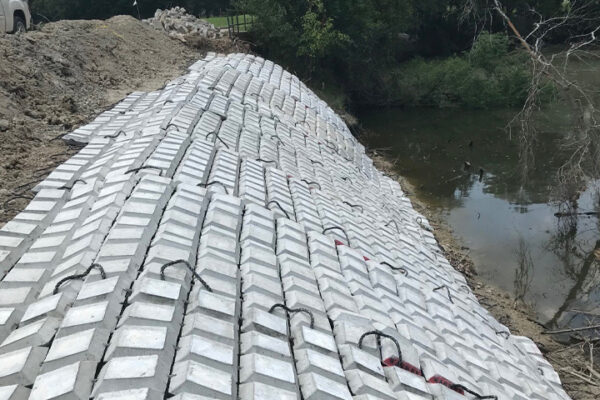 Concrete Mats
