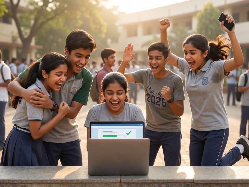 CBSE Result 2026