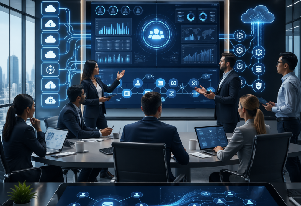 CRM Platform Consolidation Strategies for EnterprisesCRM Platform Consolidation Strategies for Enterprises