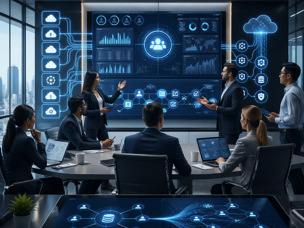 CRM Platform Consolidation Strategies for EnterprisesCRM Platform Consolidation Strategies for Enterprises