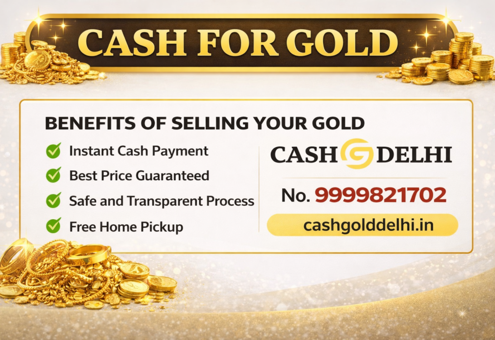 cash for gold in delhi