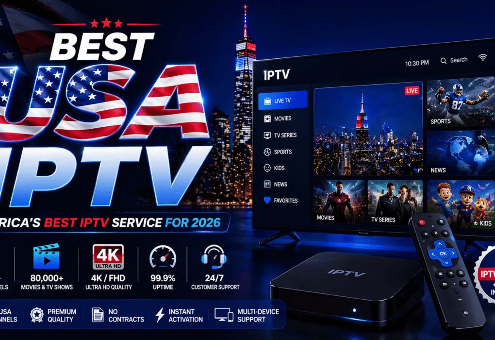 Best iptv 2026