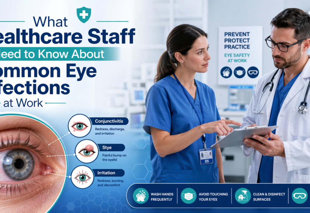 Common Eye Infections