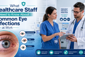 Common Eye Infections