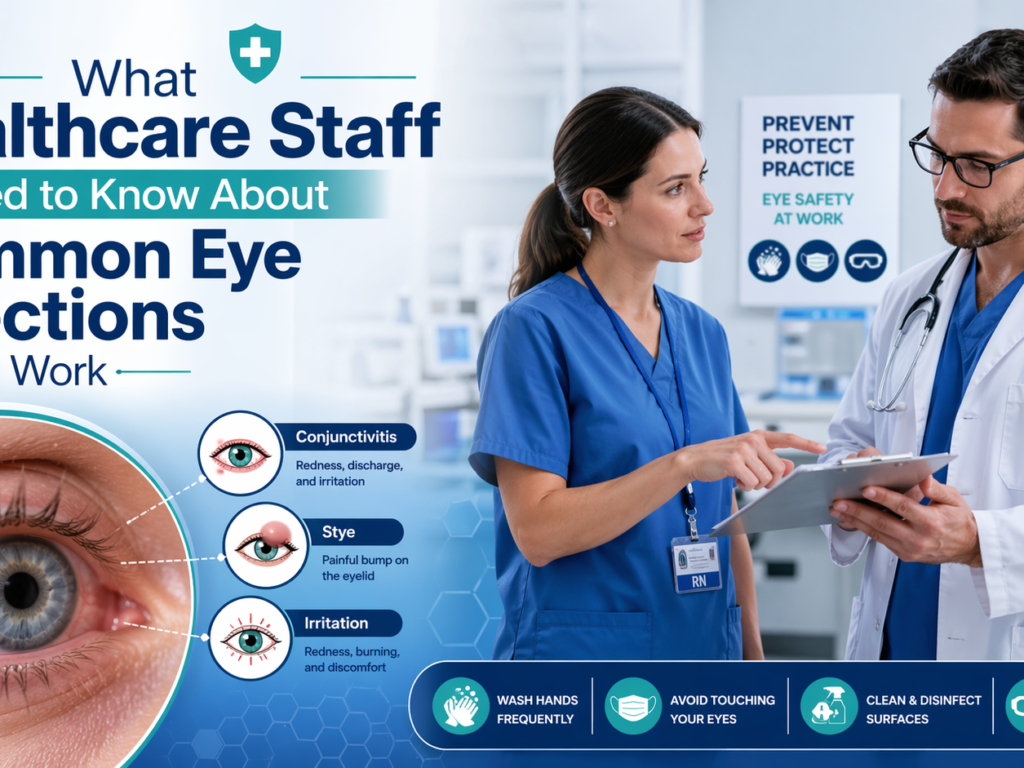 Common Eye Infections