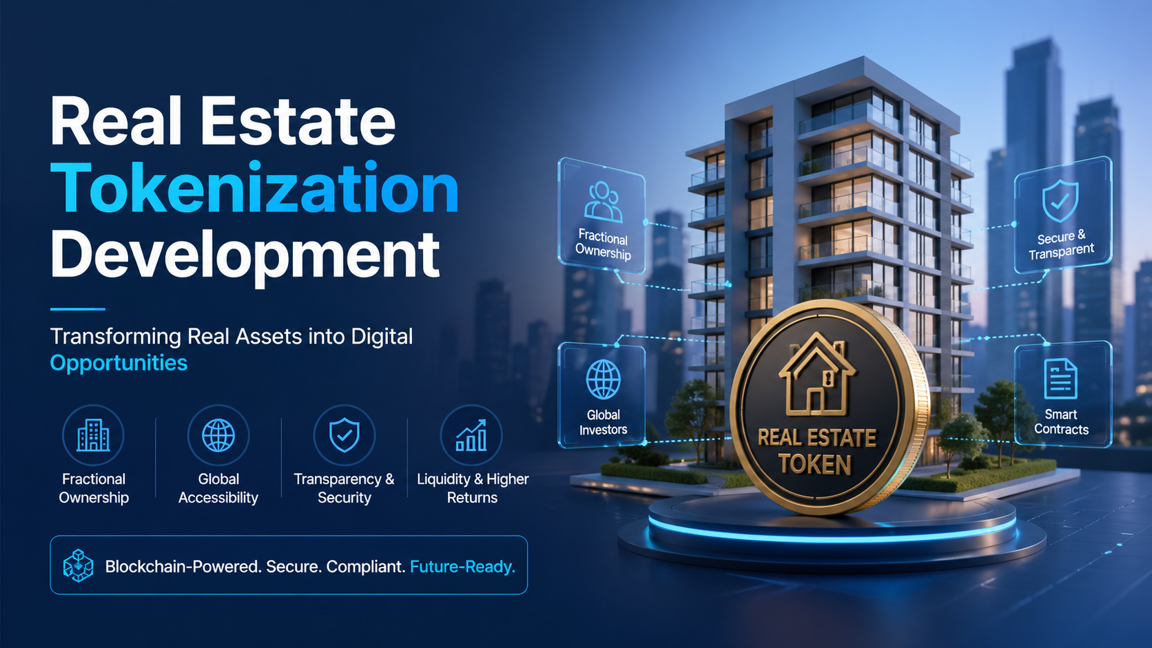 Real Estate Tokenization