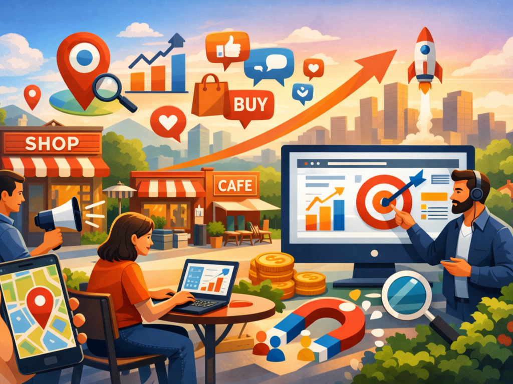 digital marketing agency