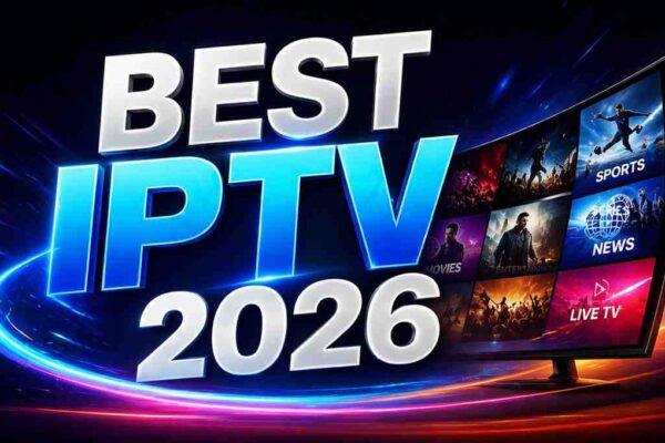 Best IPTV 2026