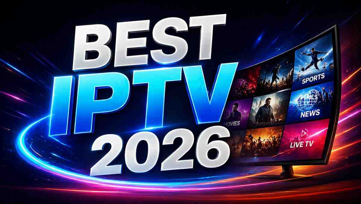 Best IPTV 2026