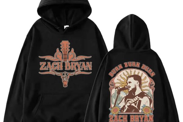 Zach Bryan Merch Drop 2026: What’s Worth Buying & What Fans Are Loving Right Now