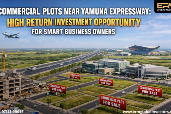 Commercial Plots Near Yamuna