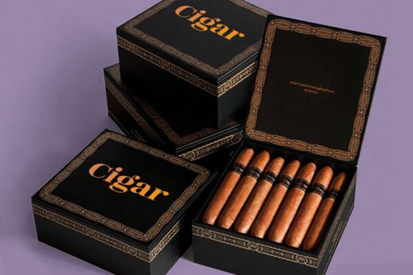 custom cigar boxes