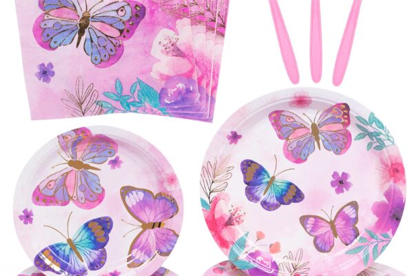 Custom Paper Plates