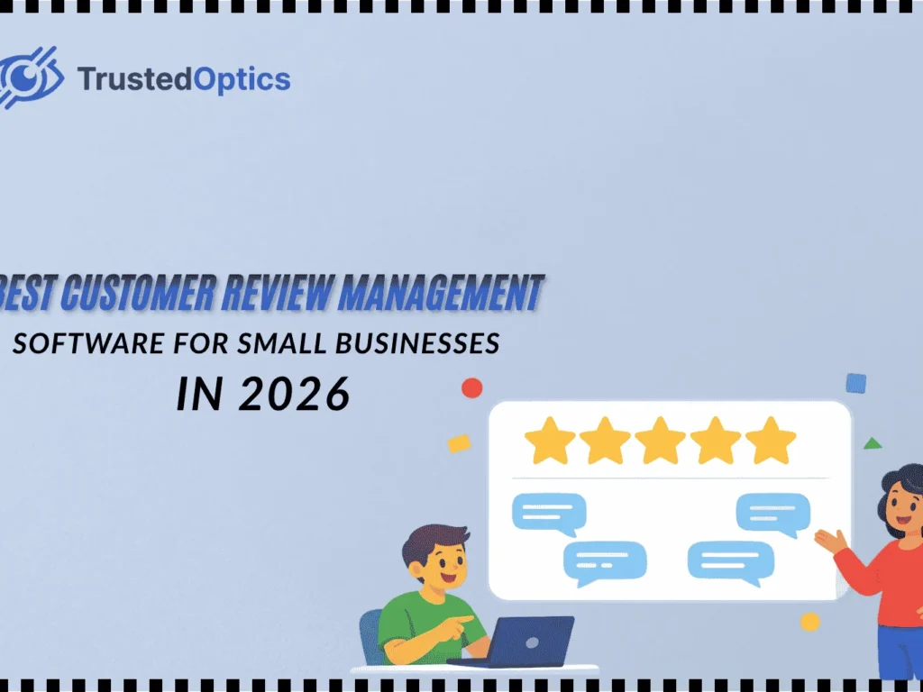 Customer Review Management Software