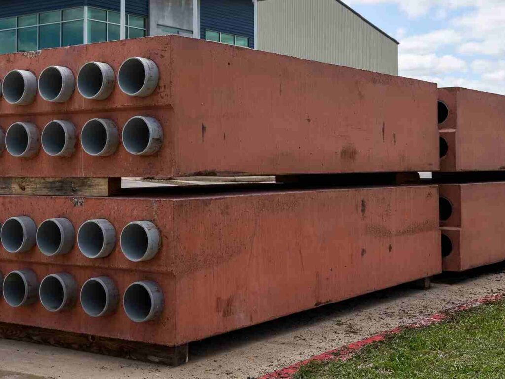 duct bank