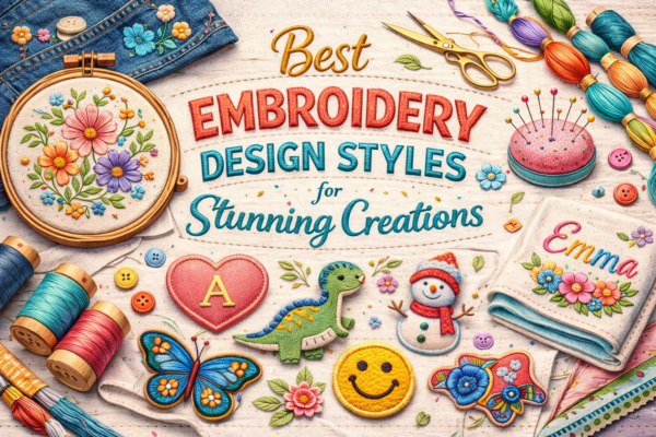 Embroidery Design
