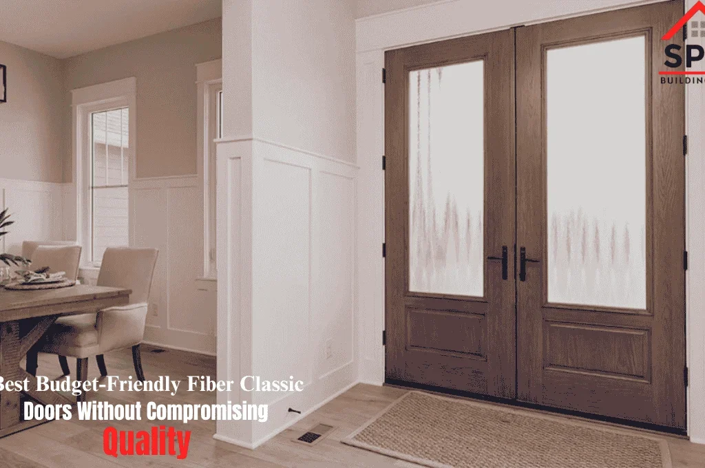 Fiber Classic Doors