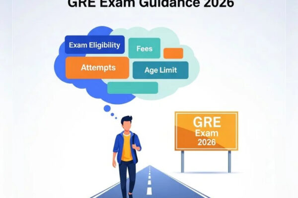 GRE exam date 2026